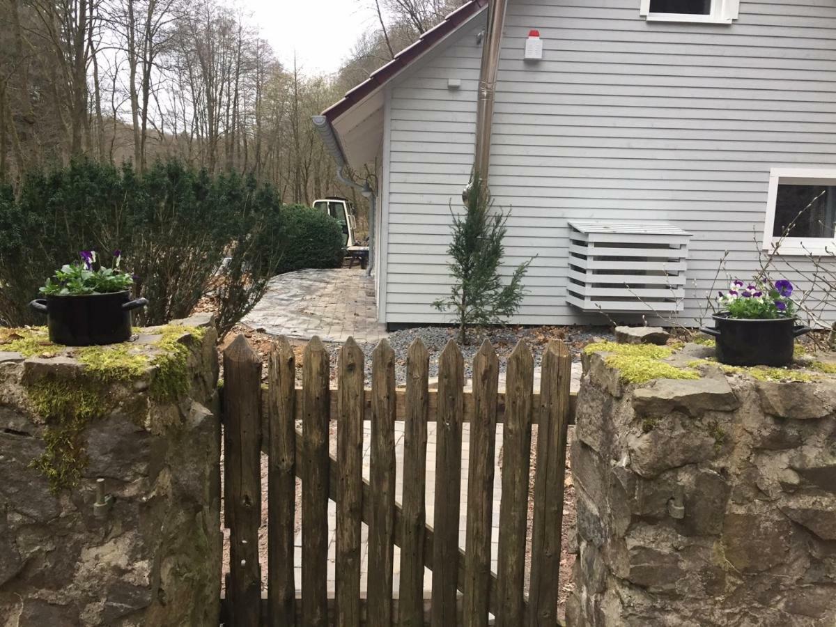 "Das Waldhaus" Bad Lauterberg Exterior foto